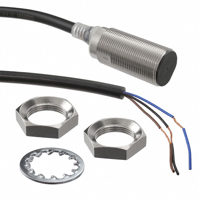 E2E-X5C118 2M Omron Automation and Safety  Proximity Sensors - Industrial